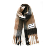 Sciarpa VERB TO DO Urban Explorer NVTD 026 - Beige